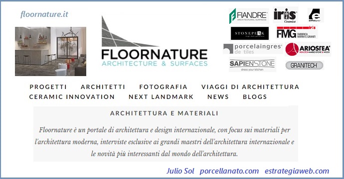 2 floornature website