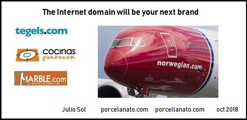 domain name next brand